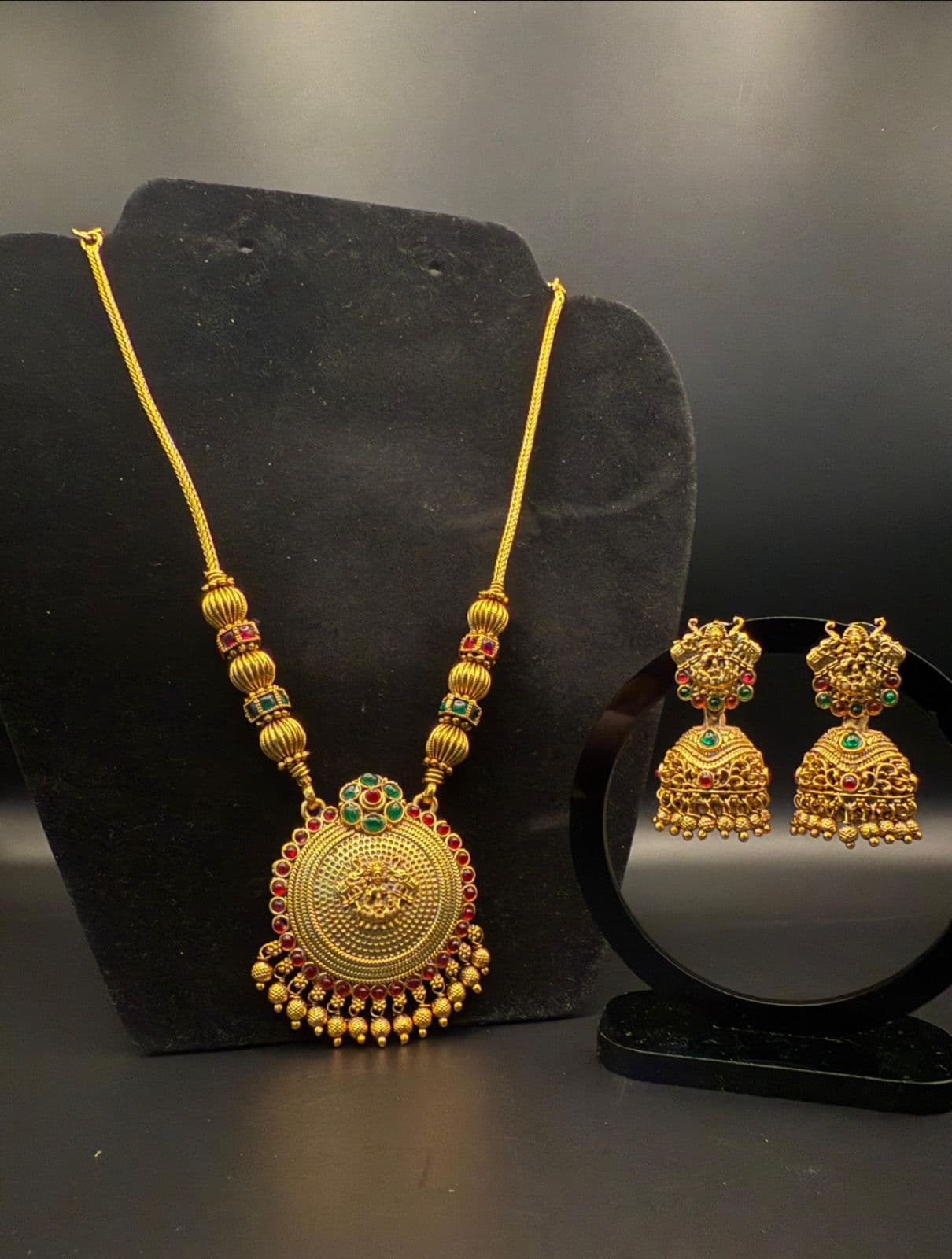 Lekshmi Necklace