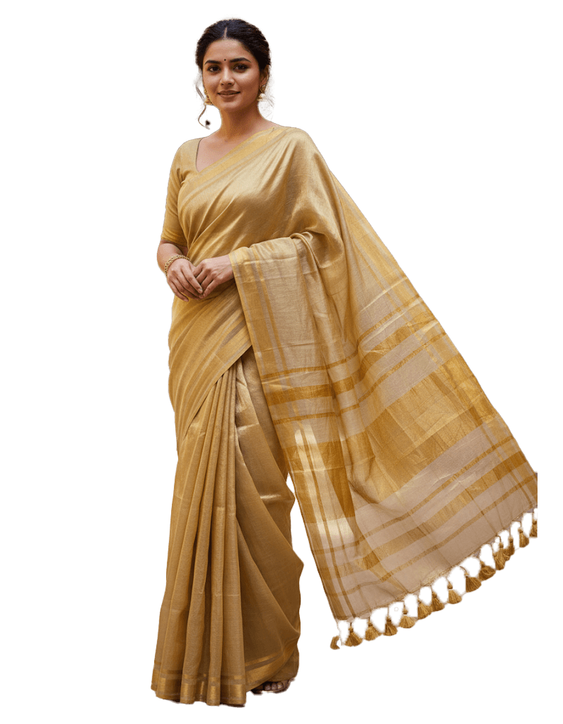 Traditional Kerala Saree